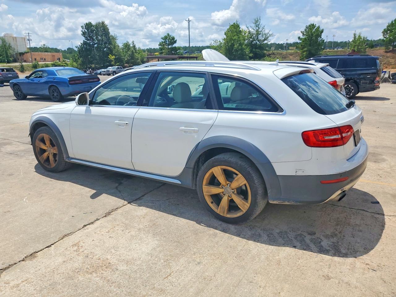 2013 AUDI A4