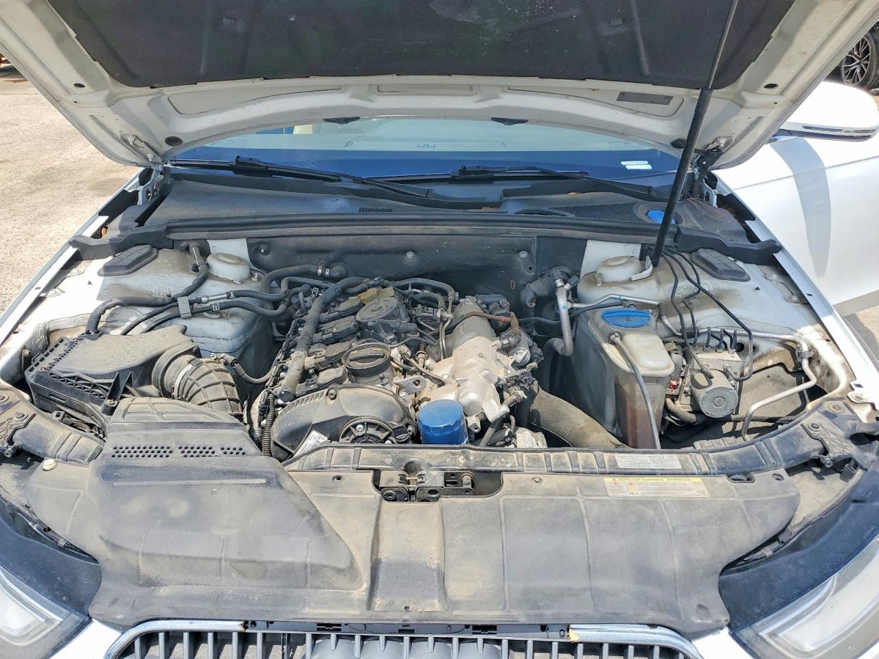 2013 AUDI A4