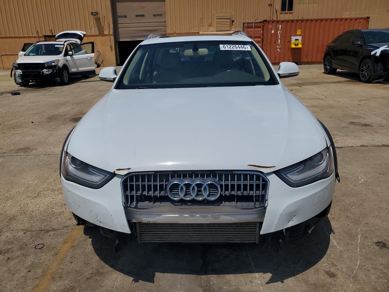 2013 AUDI A4