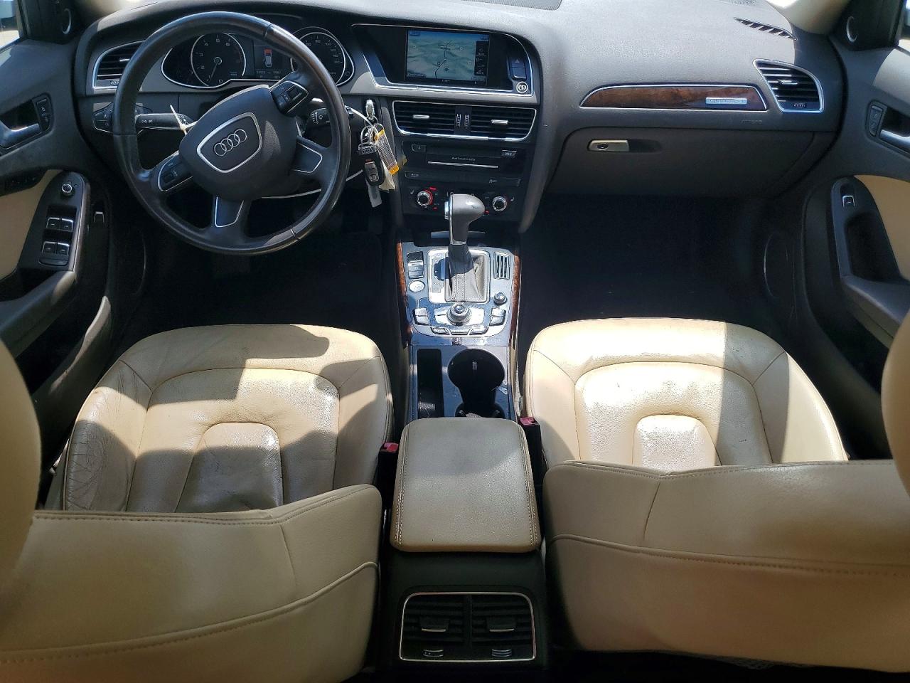 2013 AUDI A4