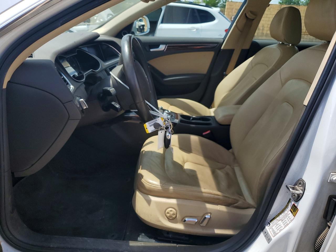 2013 AUDI A4