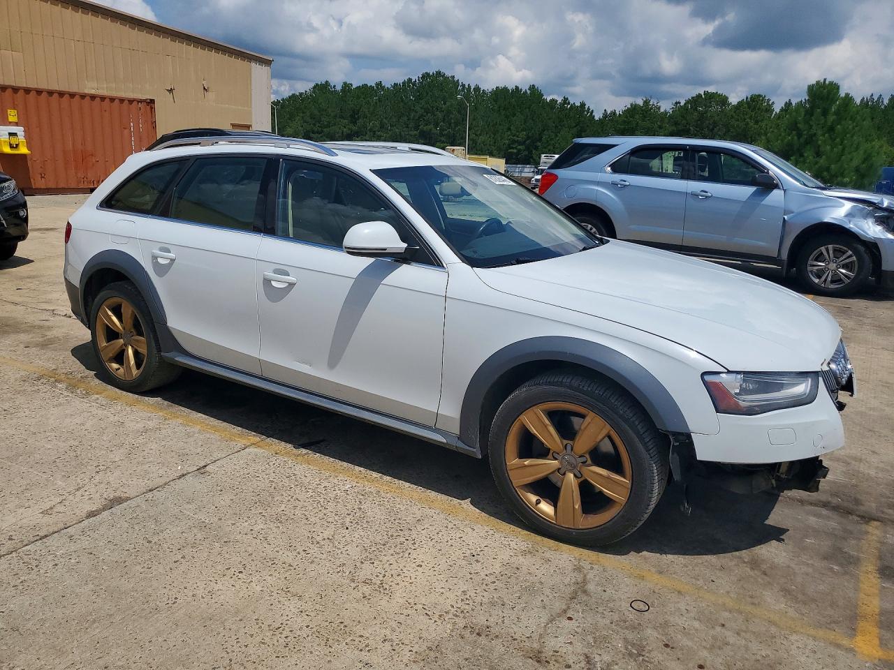 2013 AUDI A4
