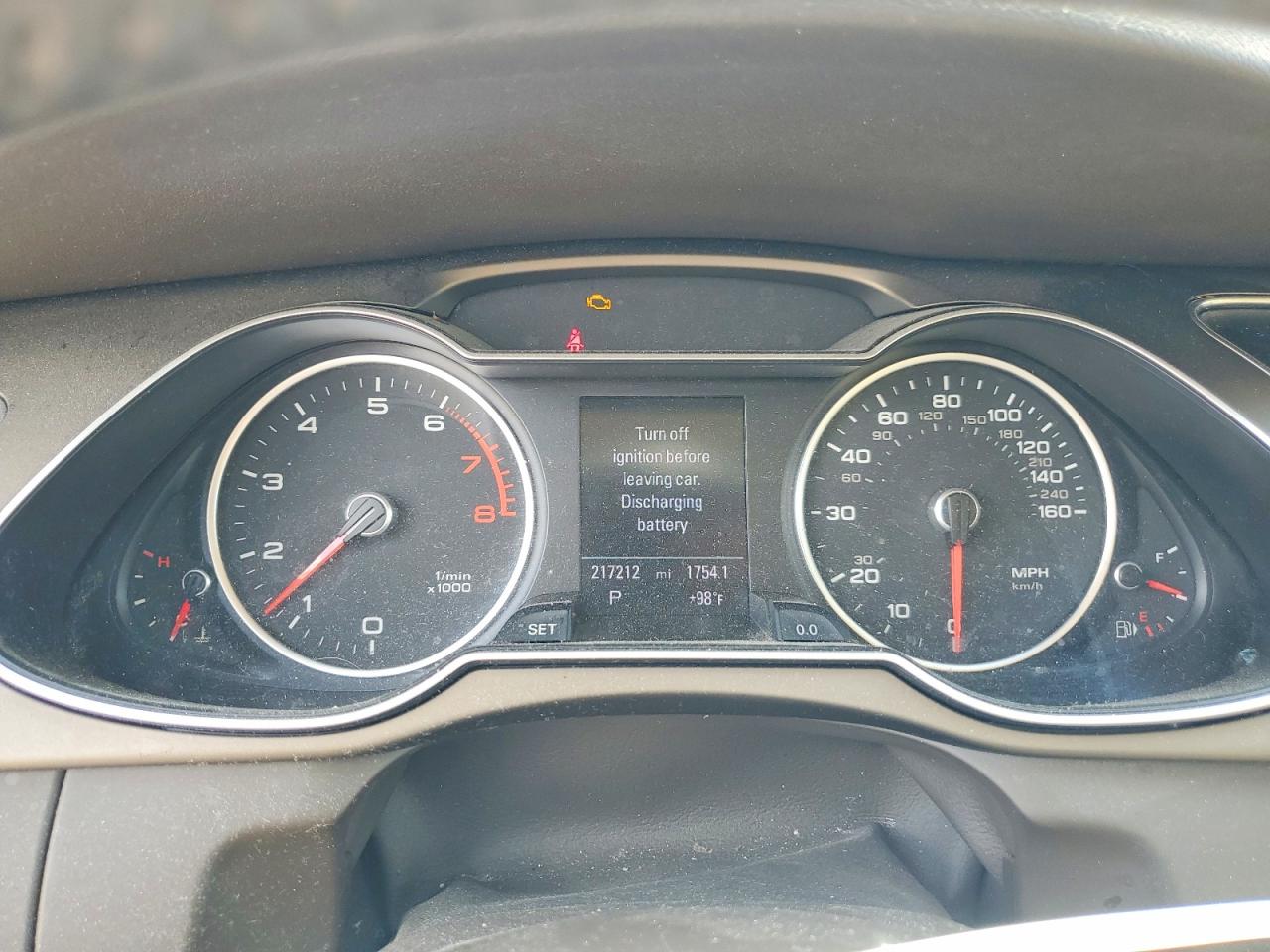 2013 AUDI A4
