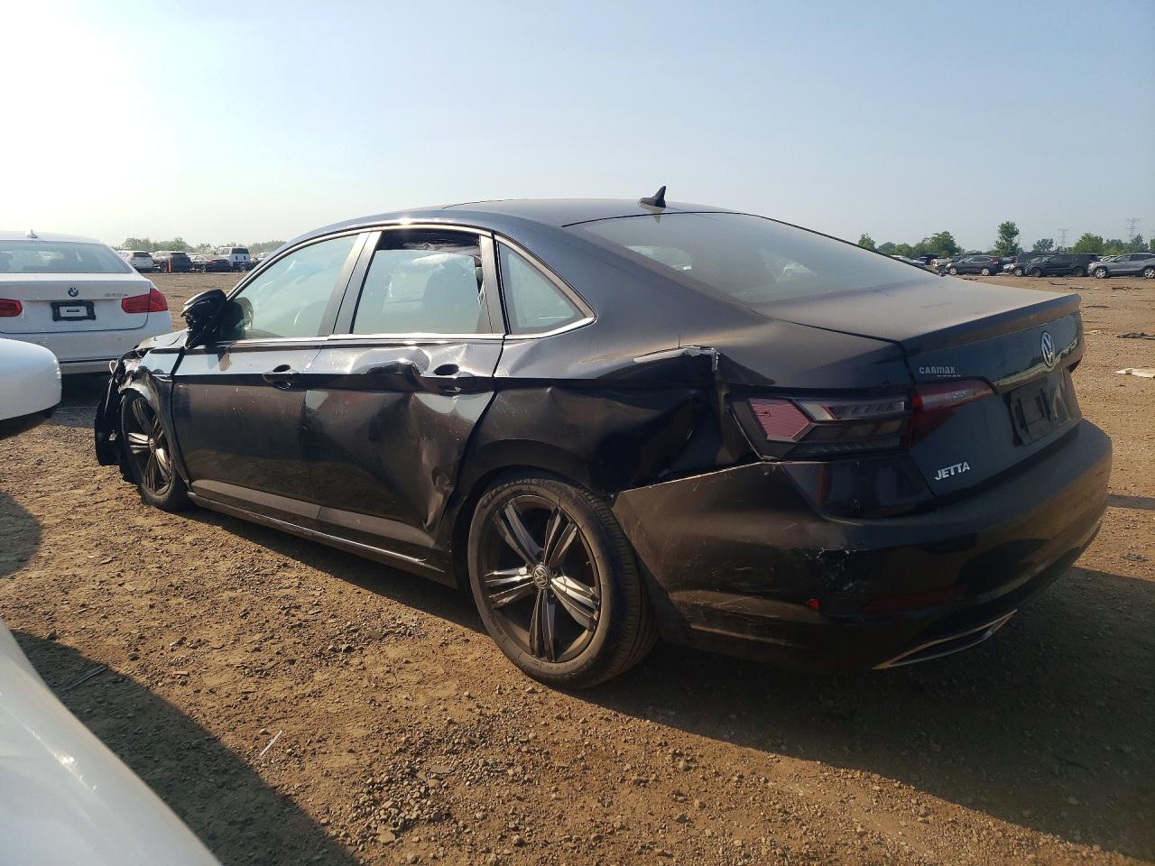 2020 VOLKSWAGEN JETTA