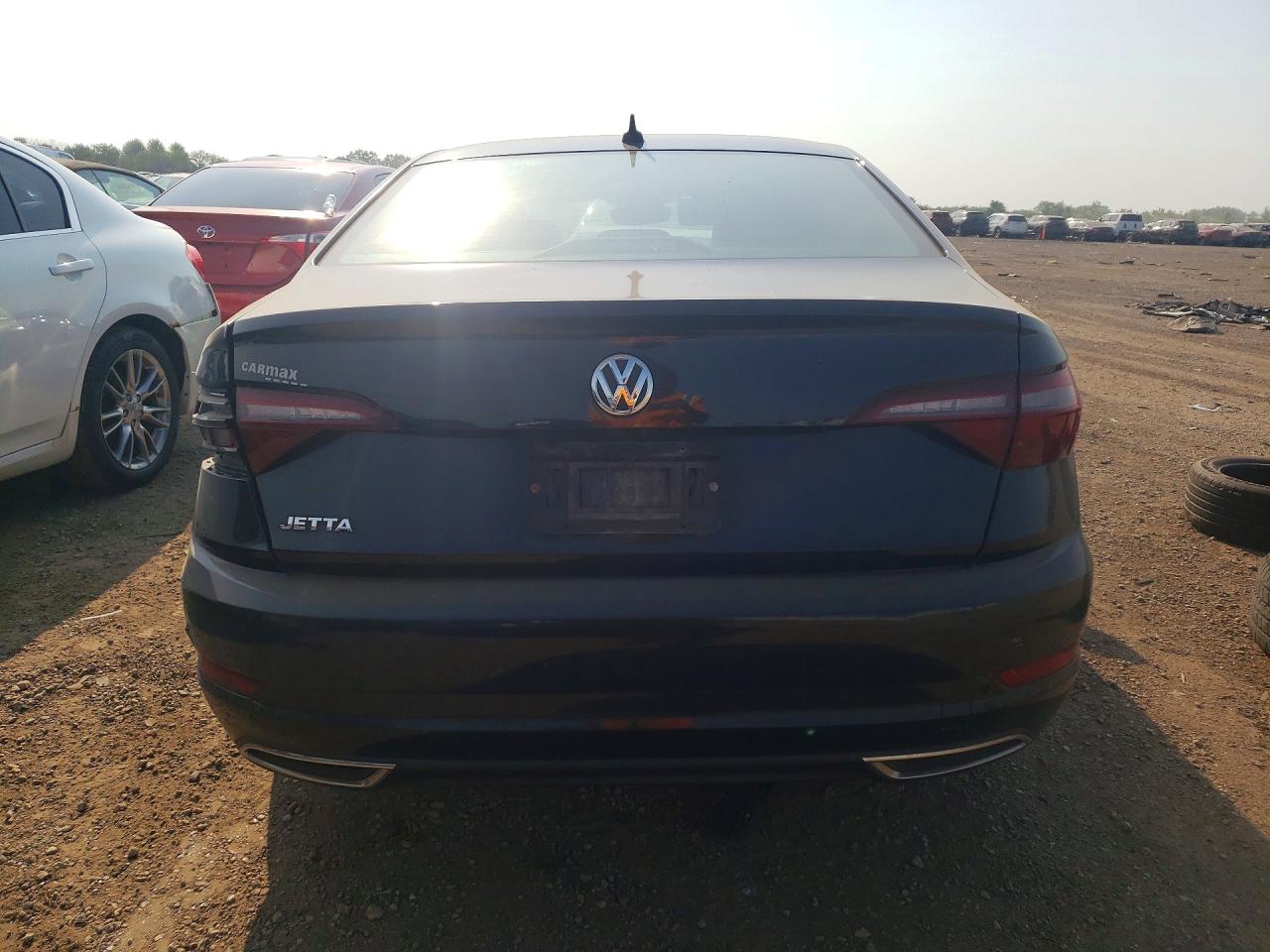 2020 VOLKSWAGEN JETTA