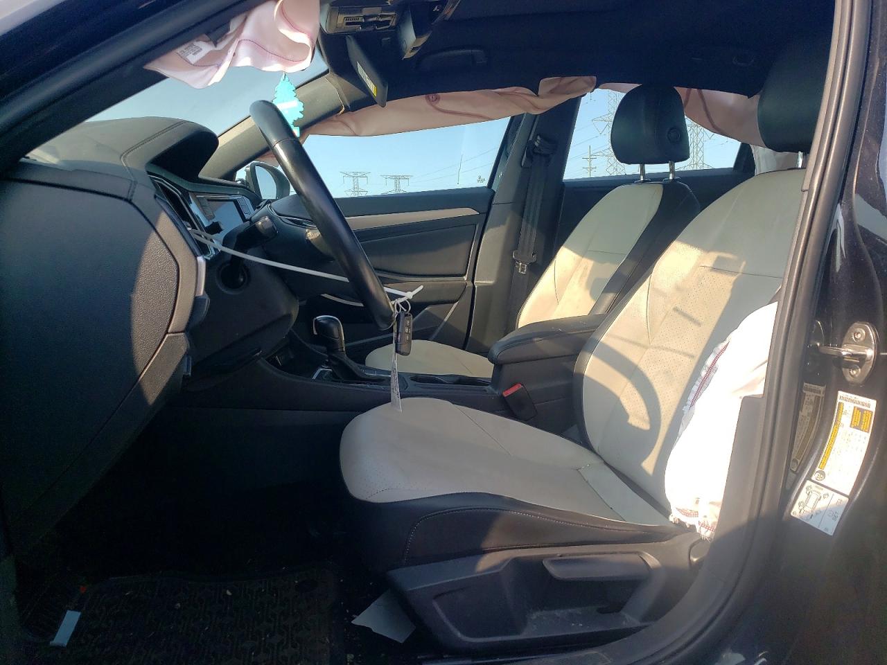 2020 VOLKSWAGEN JETTA