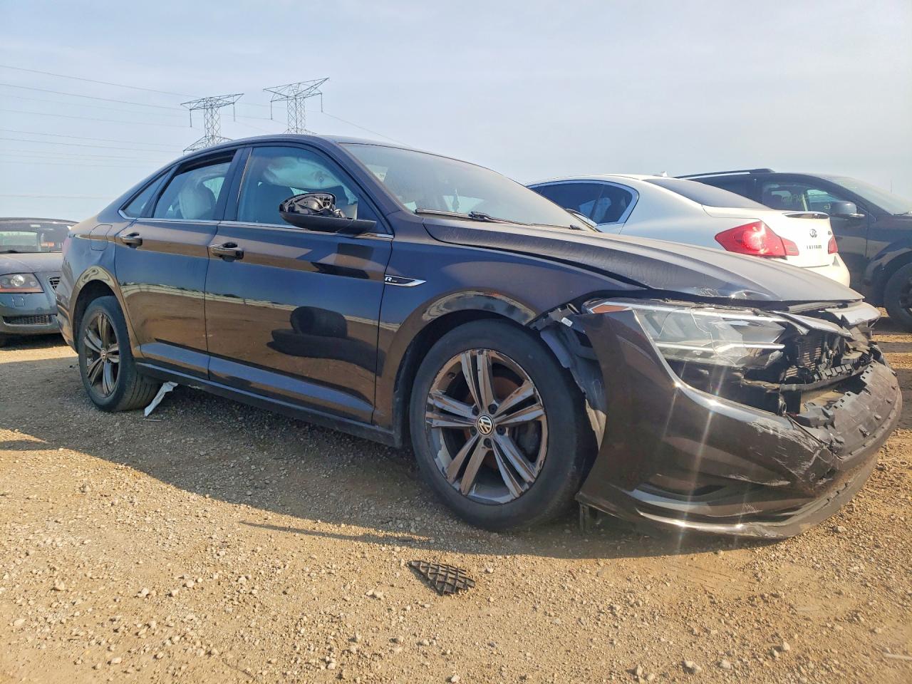 2020 VOLKSWAGEN JETTA