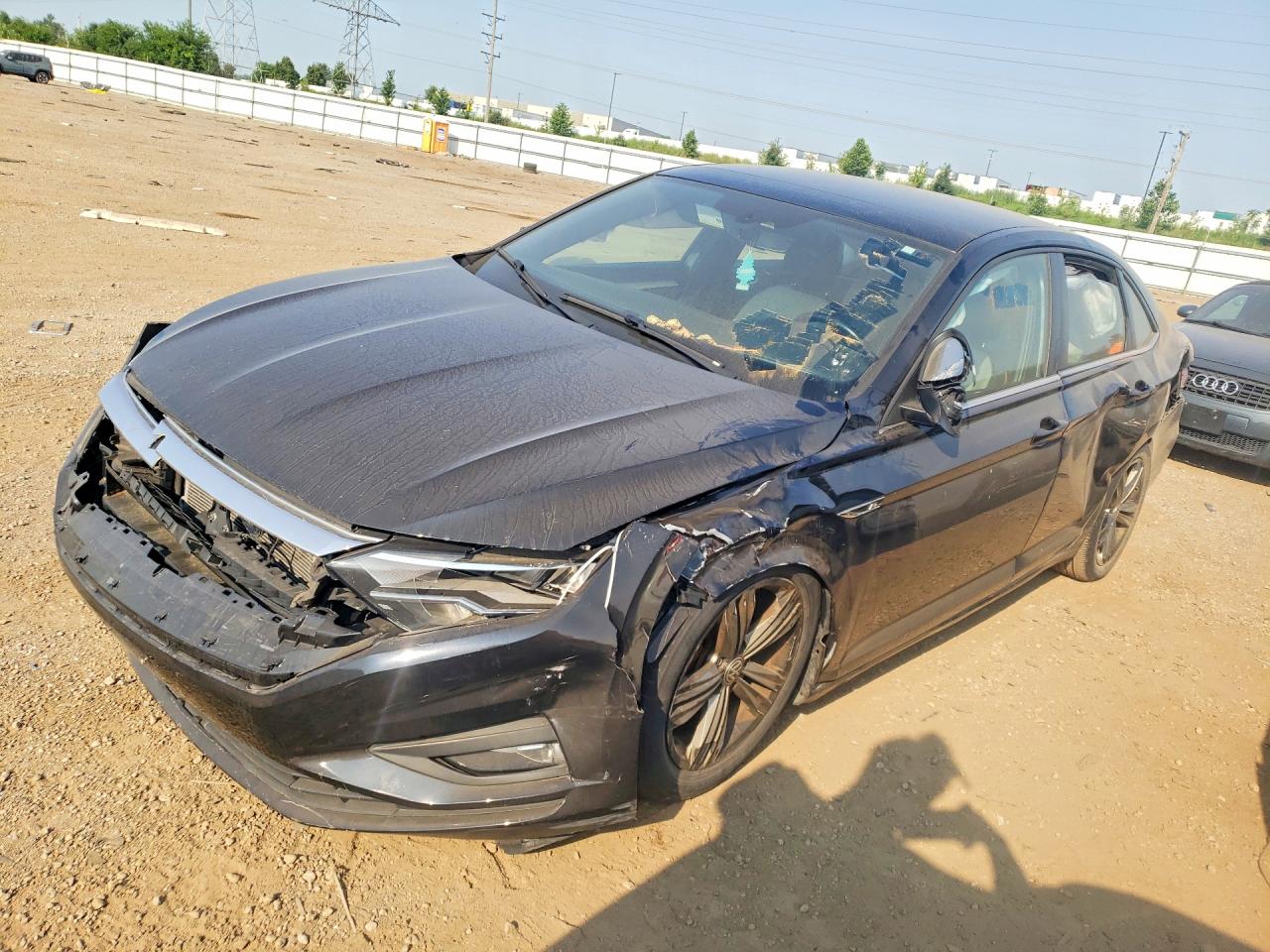 2020 VOLKSWAGEN JETTA