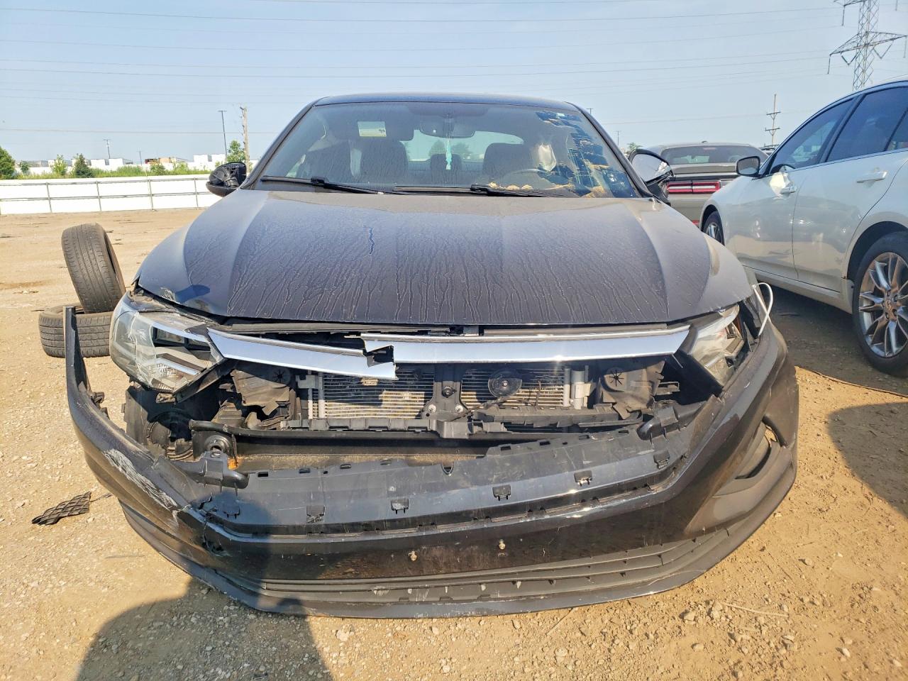 2020 VOLKSWAGEN JETTA