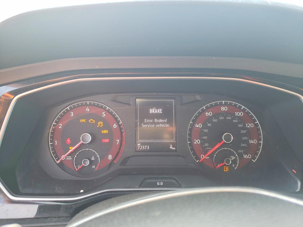 2020 VOLKSWAGEN JETTA