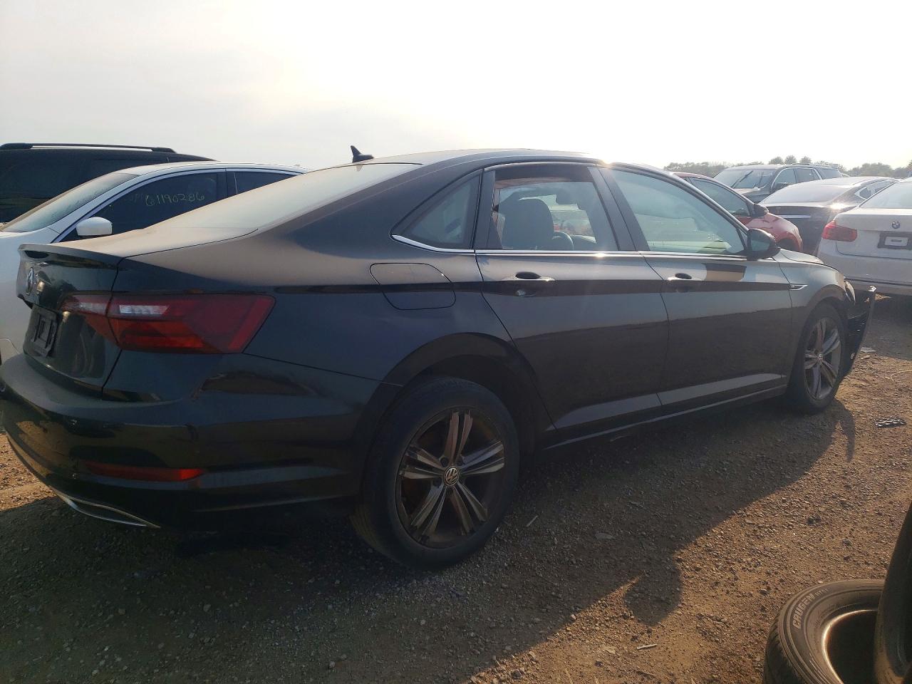 2020 VOLKSWAGEN JETTA