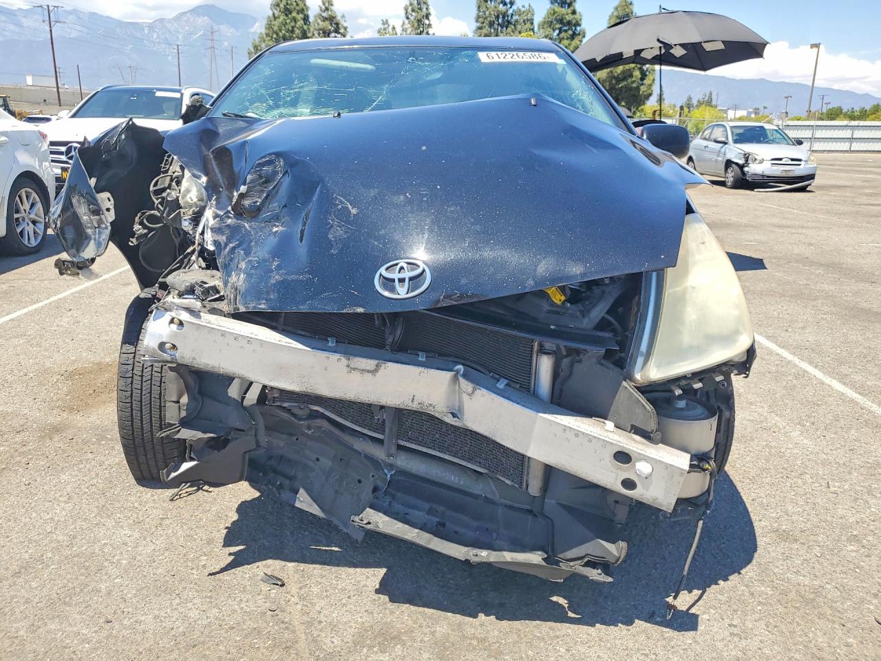 2004 TOYOTA PRIUS