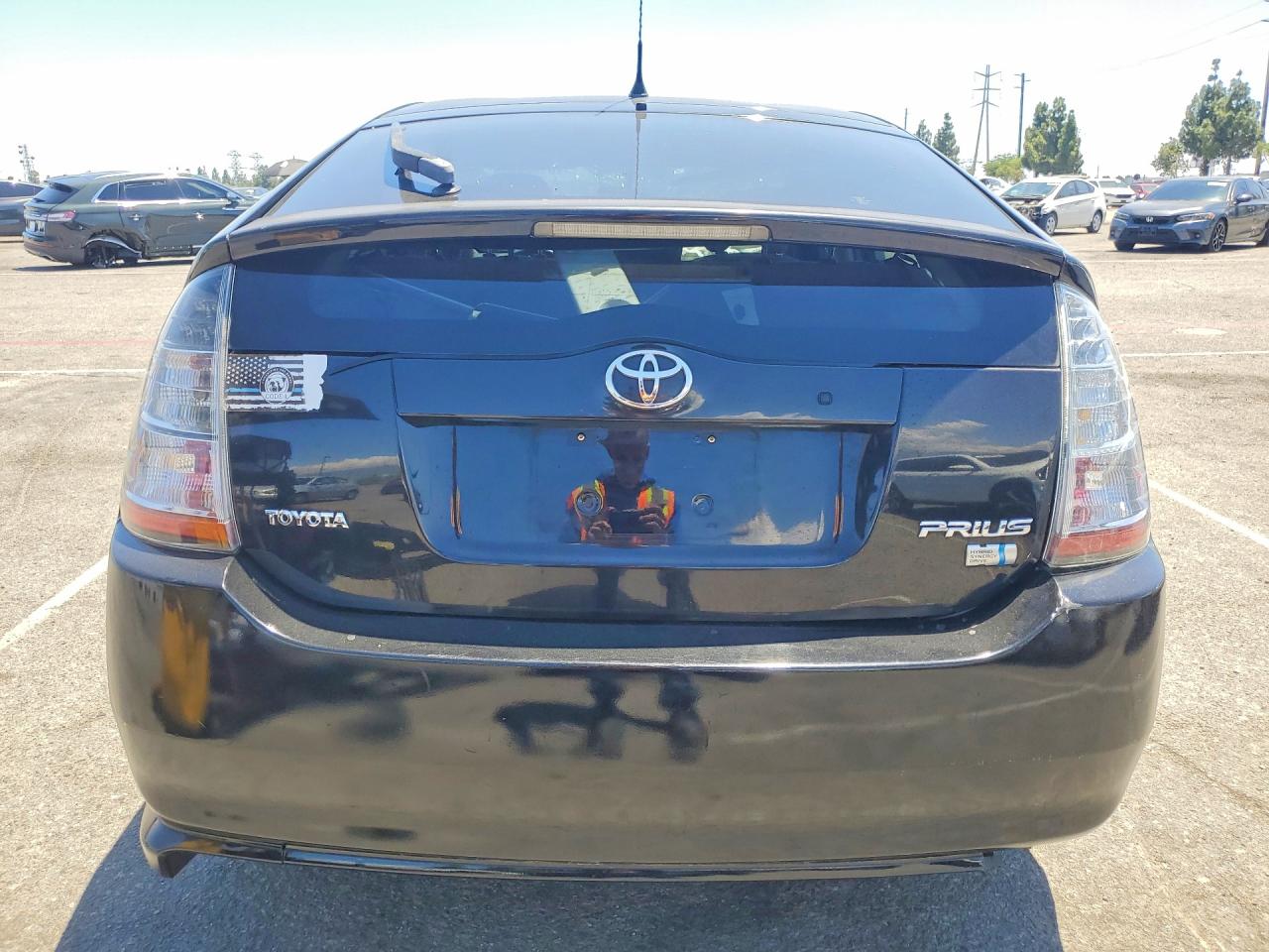 2004 TOYOTA PRIUS