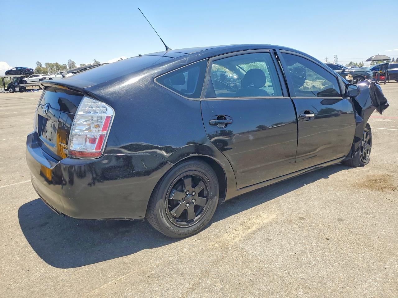 2004 TOYOTA PRIUS