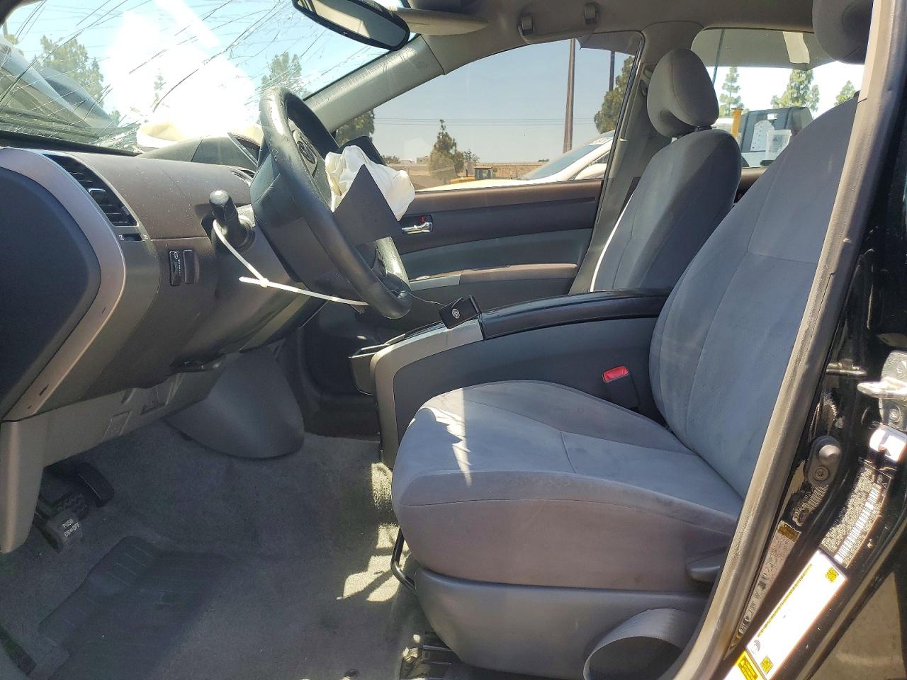 2004 TOYOTA PRIUS