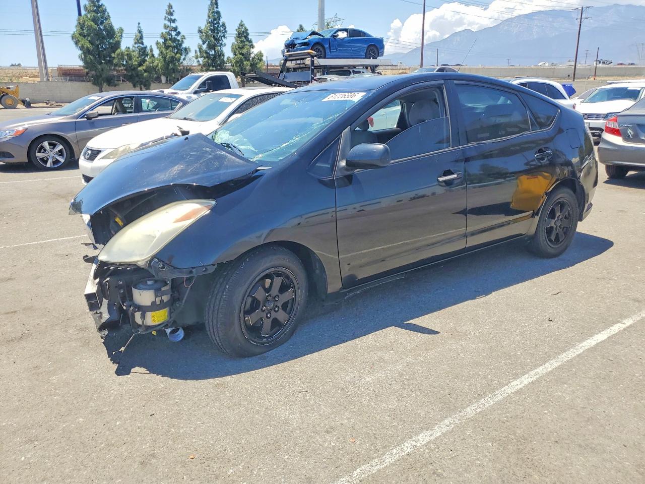 2004 TOYOTA PRIUS