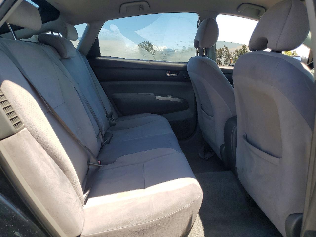 2004 TOYOTA PRIUS