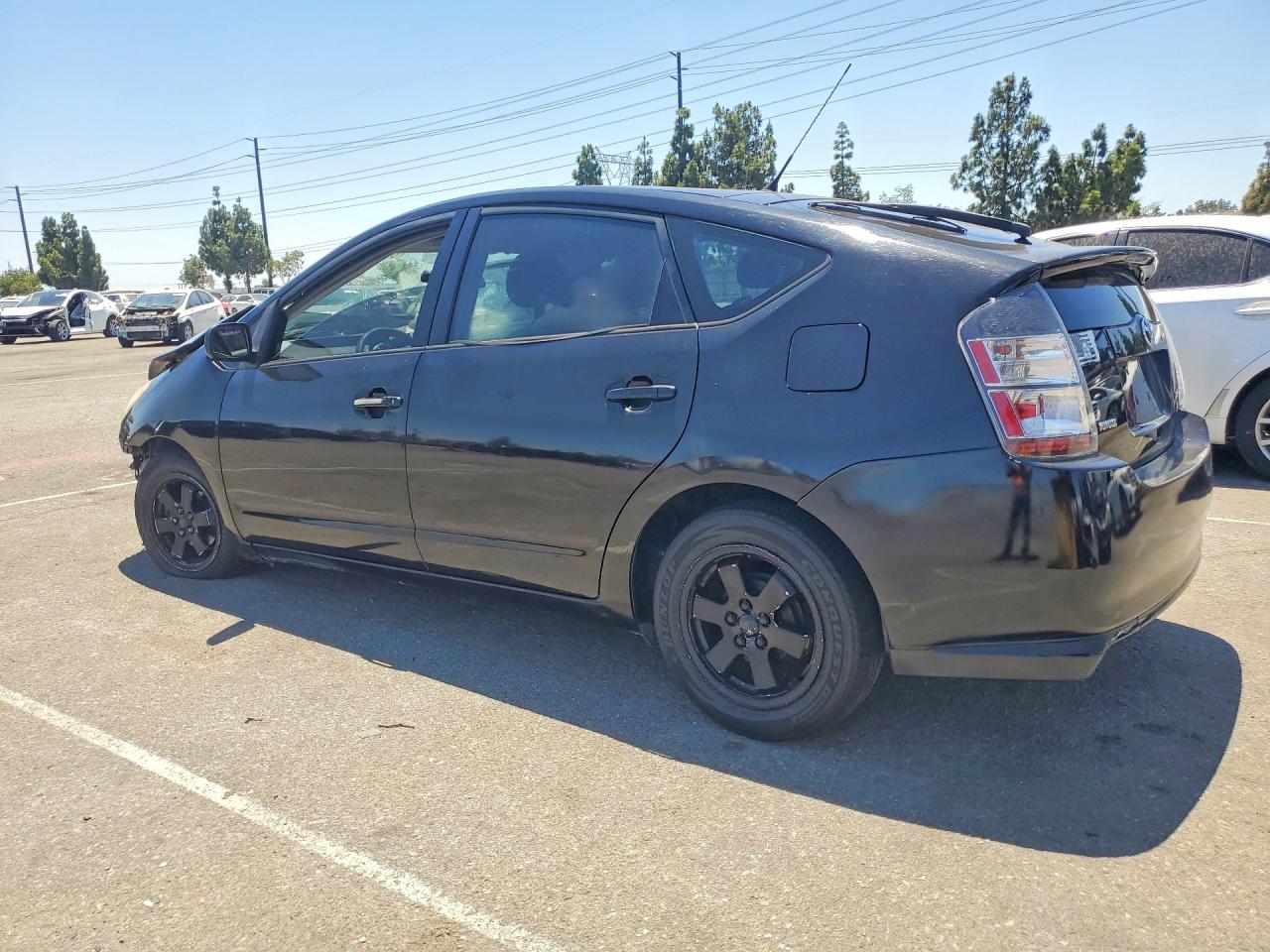 2004 TOYOTA PRIUS