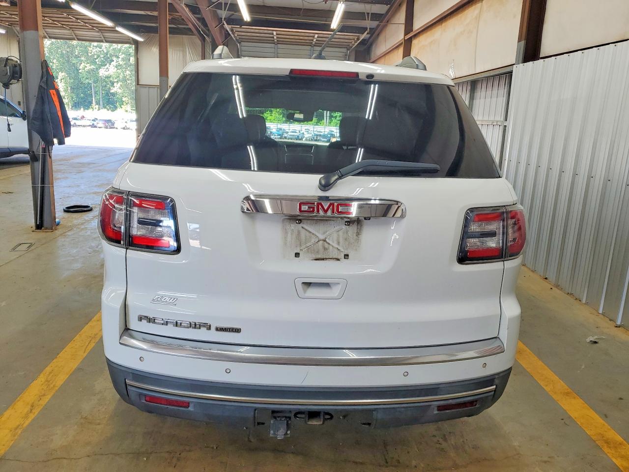 2017 GMC ACADIA
