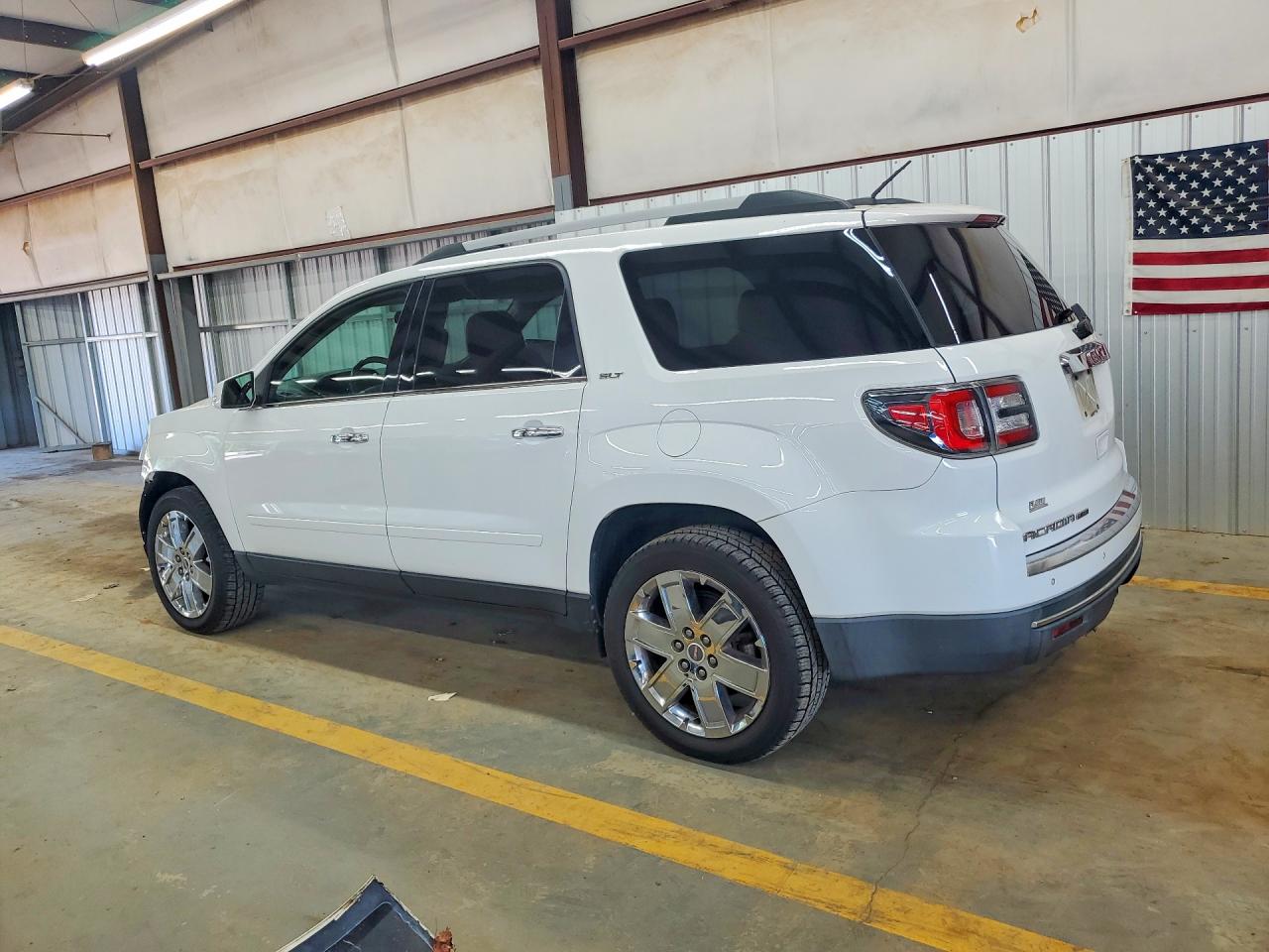 2017 GMC ACADIA