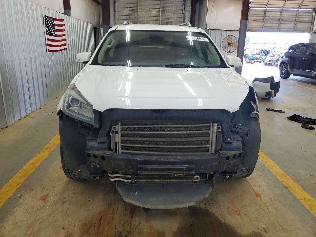 2017 GMC ACADIA