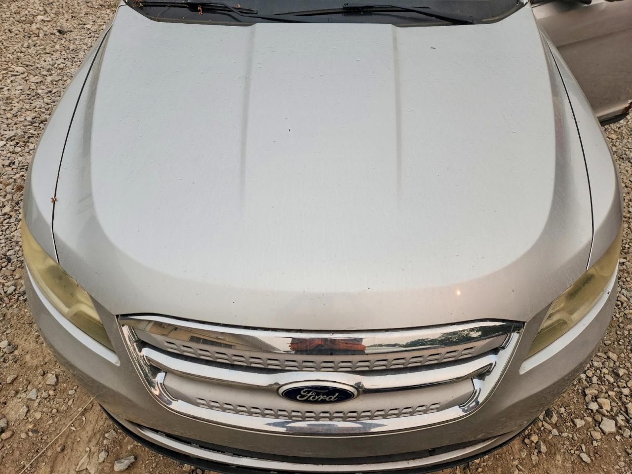 2011 FORD TAURUS