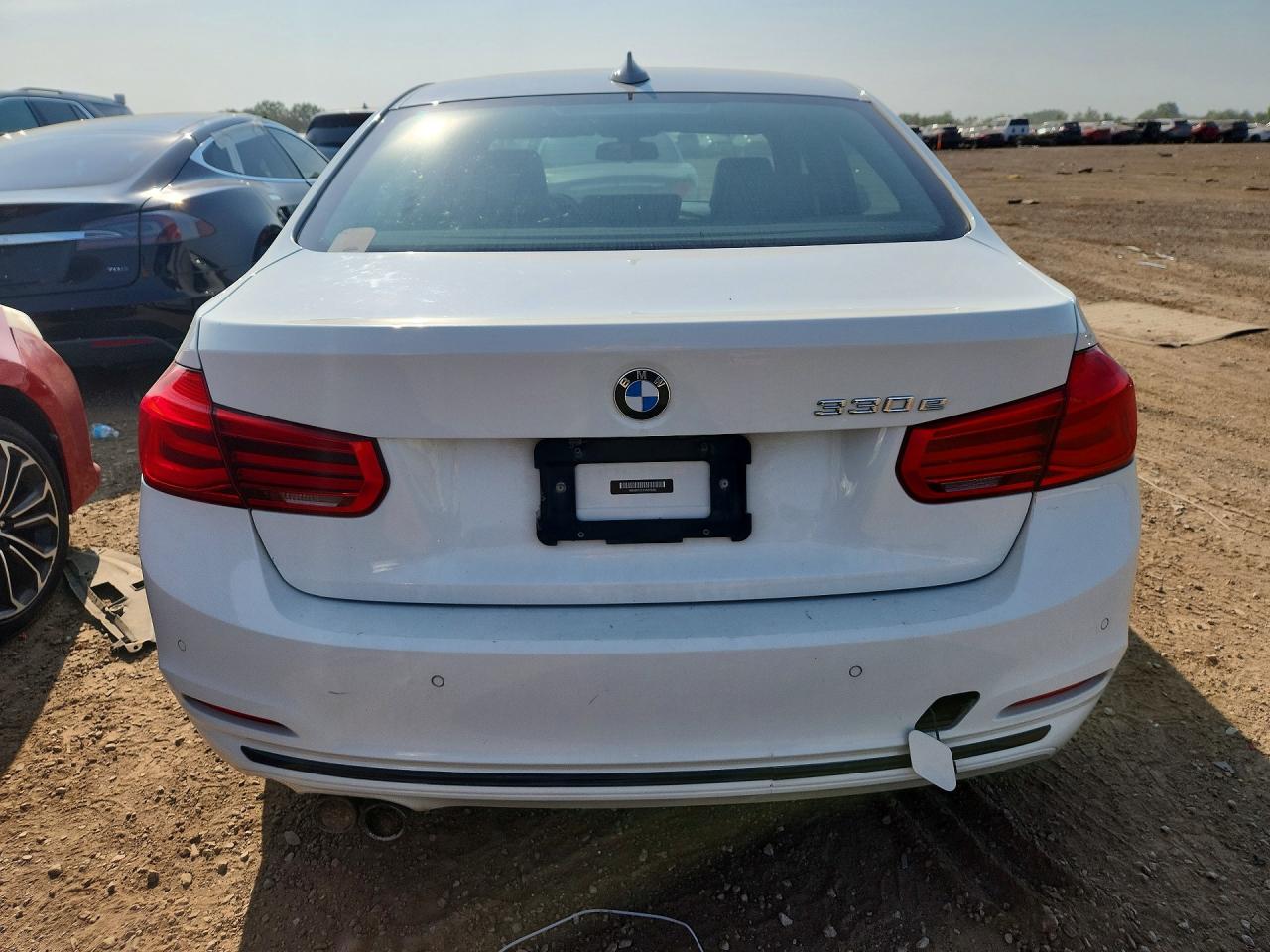 2017 BMW 3 SERIES