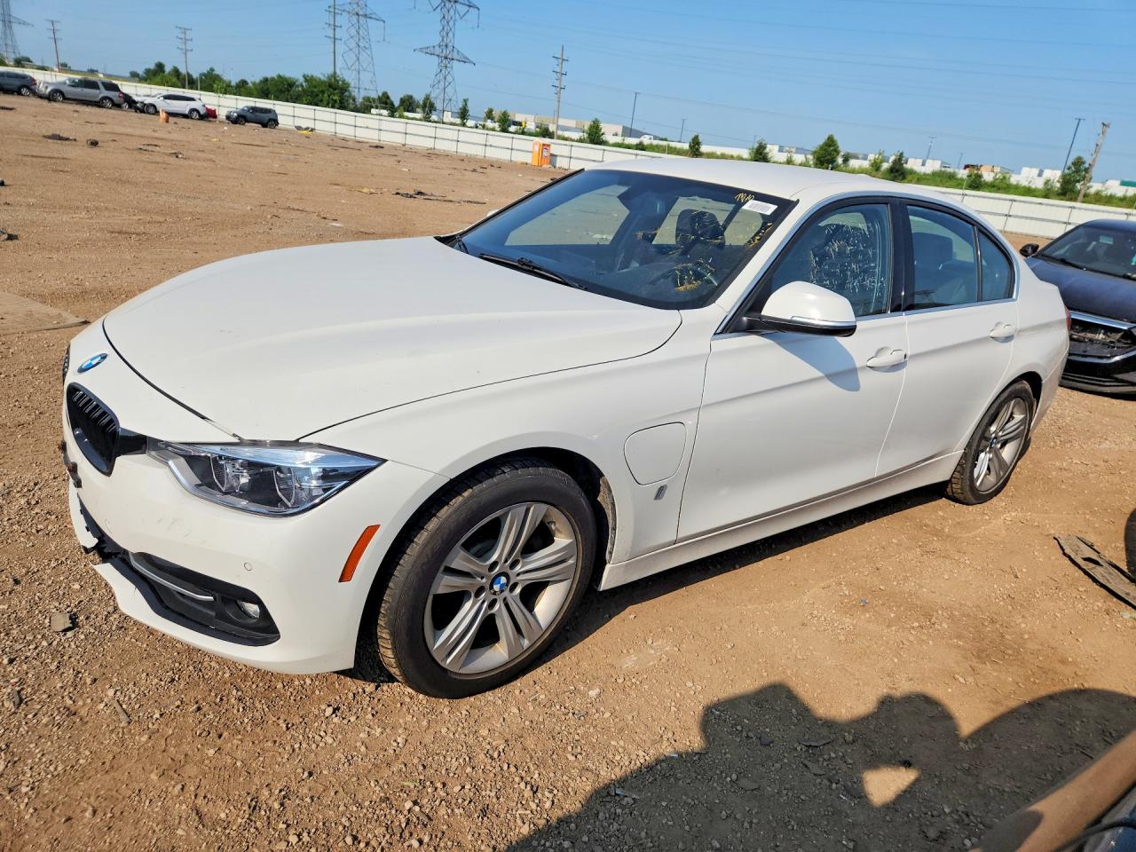 2017 BMW 3 SERIES