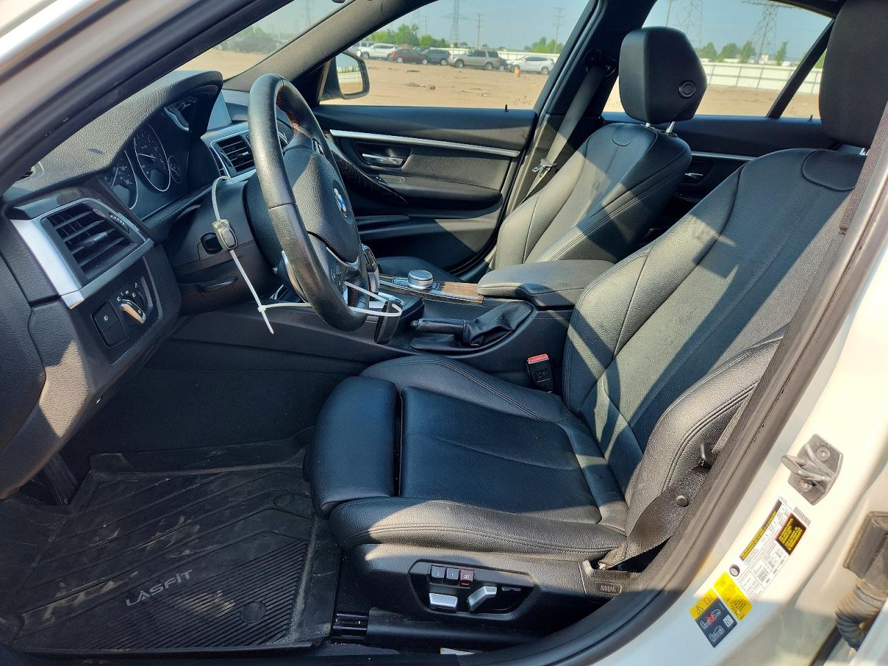 2017 BMW 3 SERIES