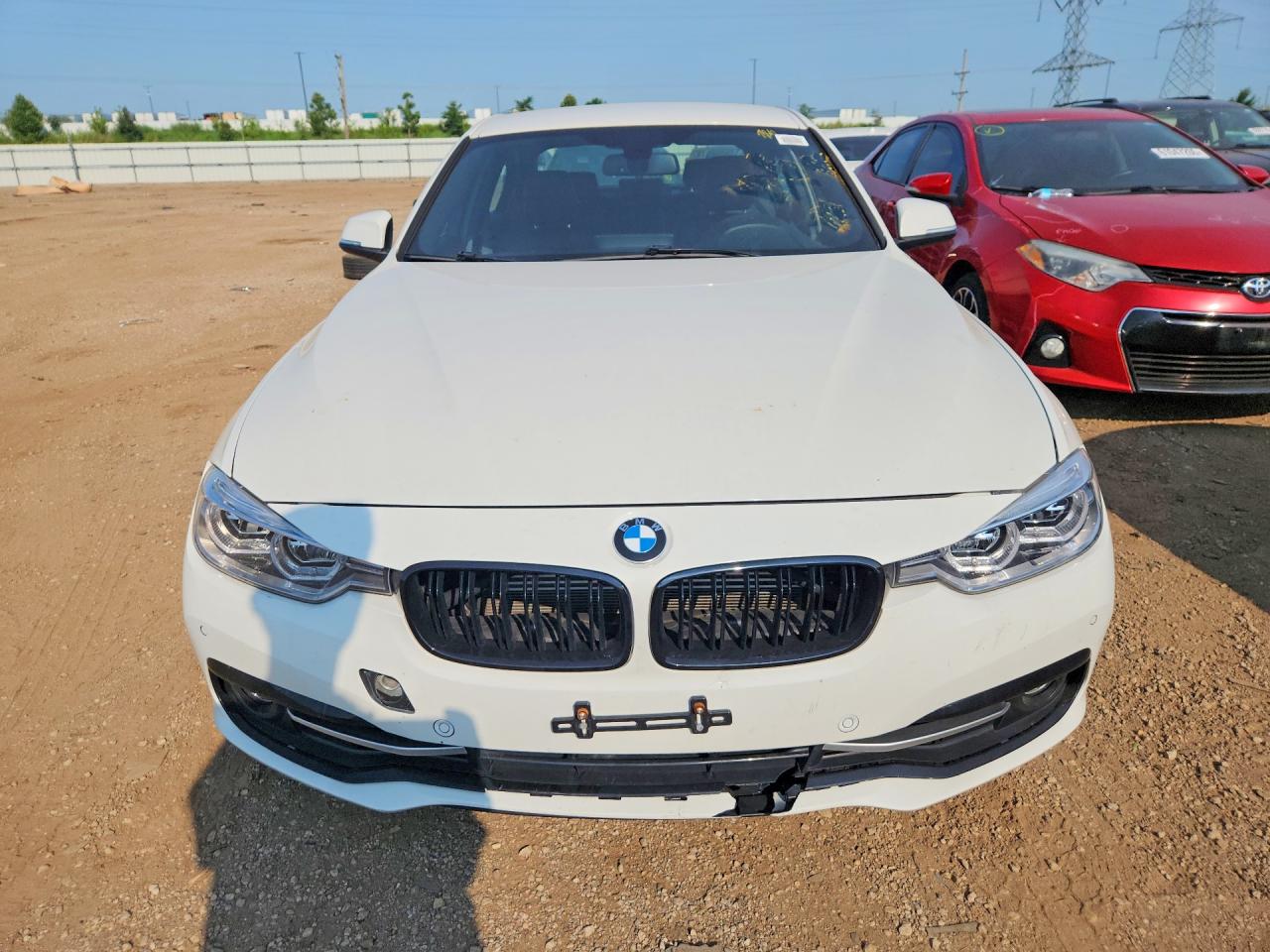 2017 BMW 3 SERIES