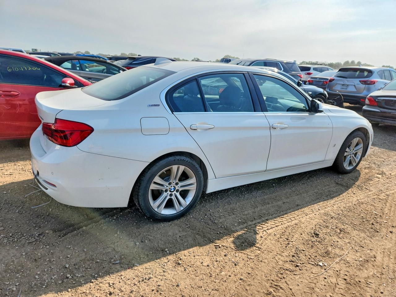 2017 BMW 3 SERIES