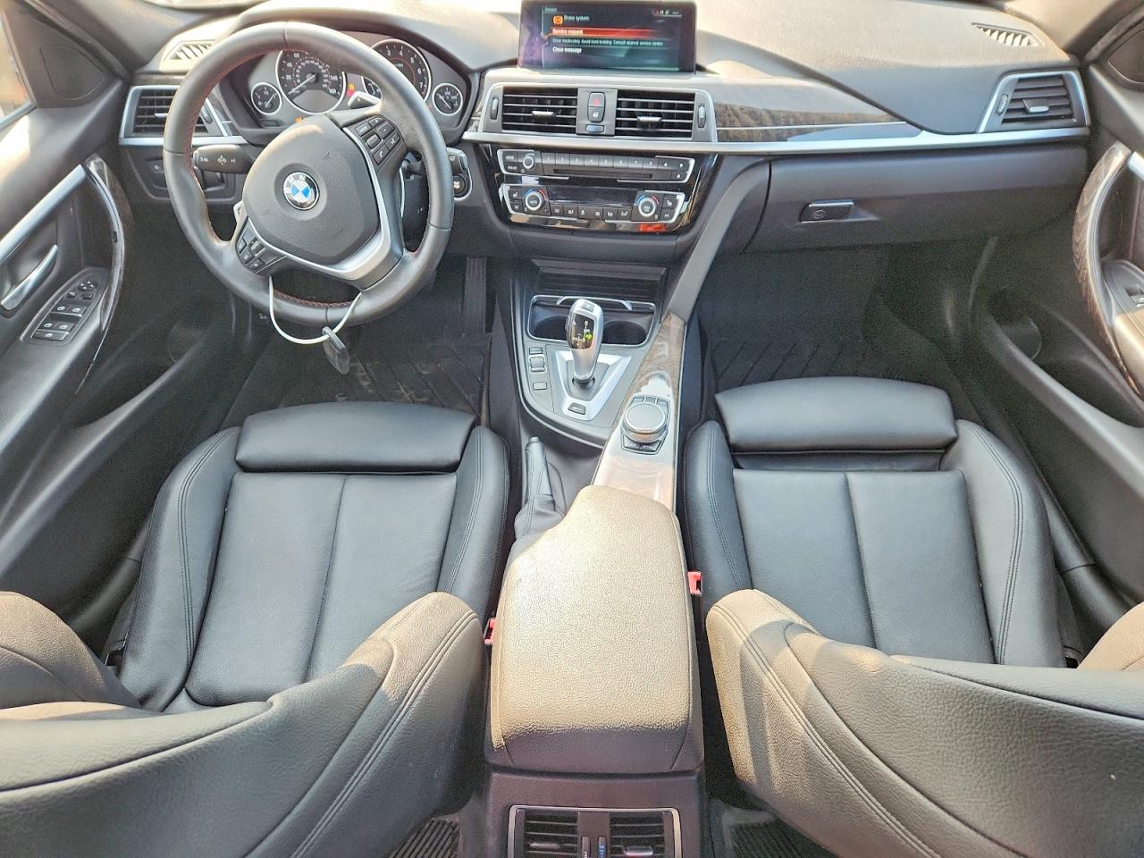 2017 BMW 3 SERIES