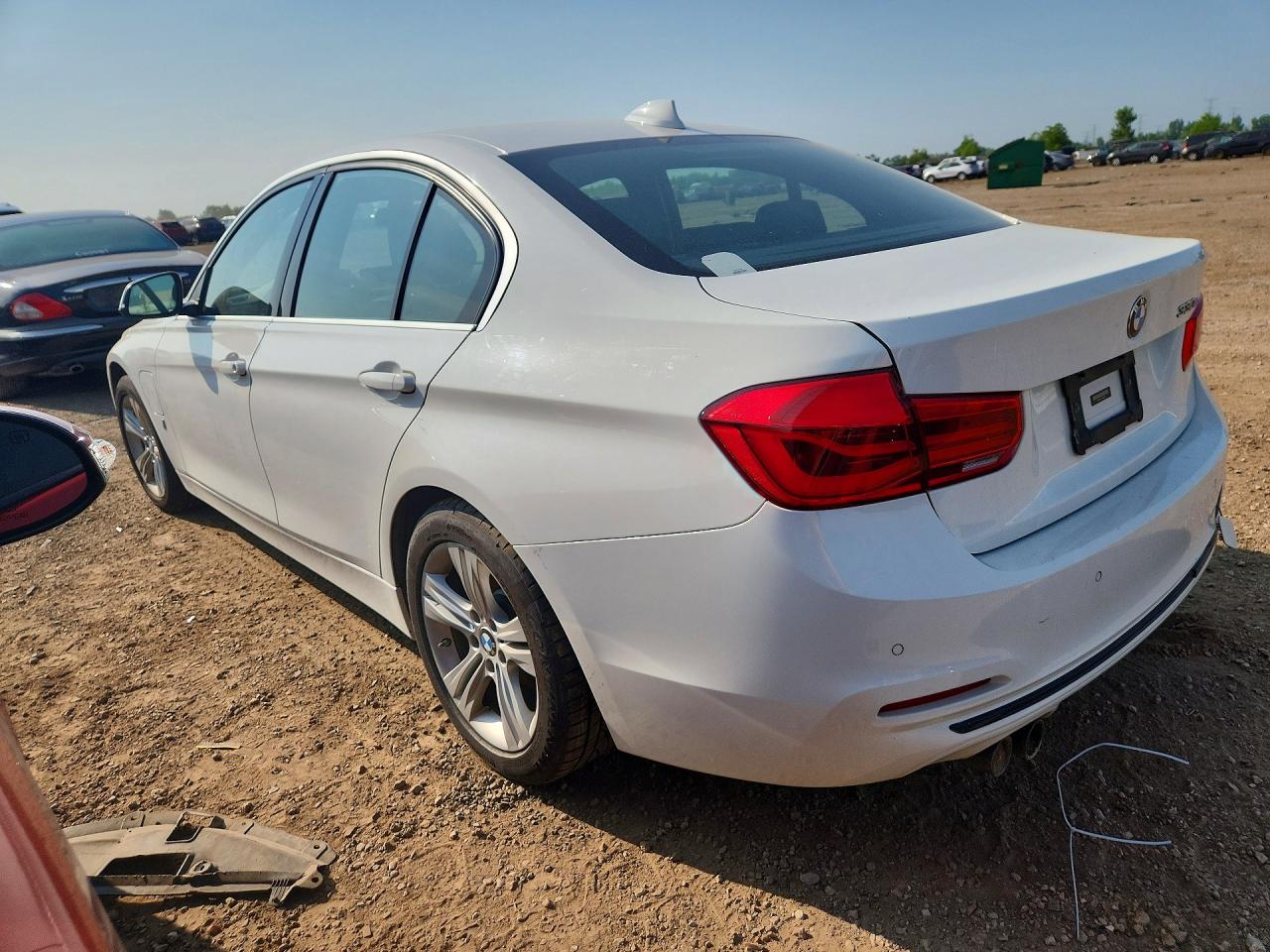 2017 BMW 3 SERIES