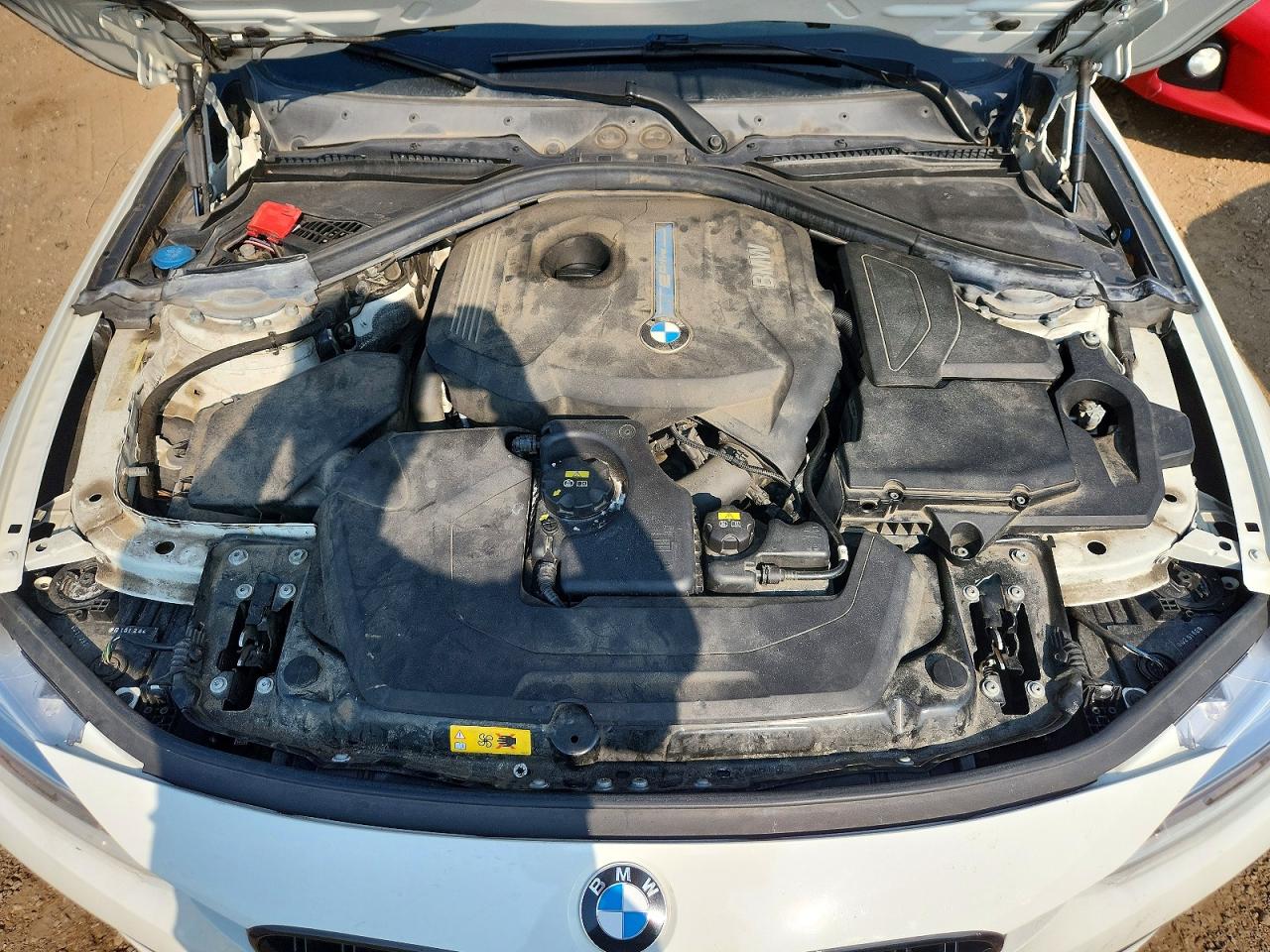 2017 BMW 3 SERIES