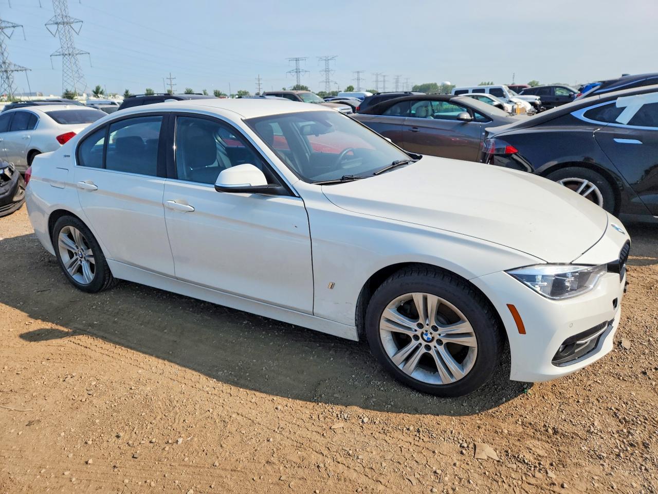 2017 BMW 3 SERIES