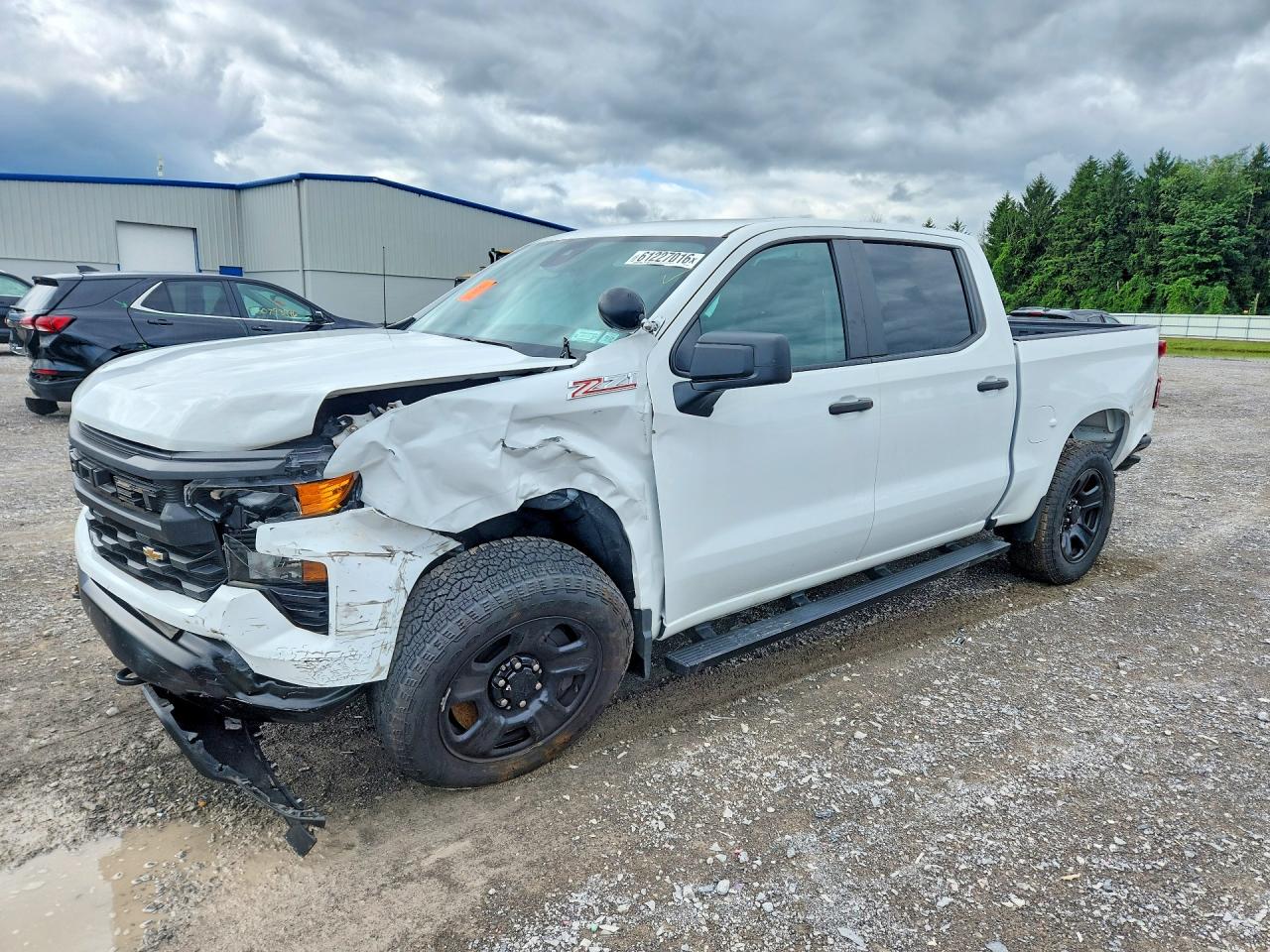 2023 CHEVROLET SILVERADO
