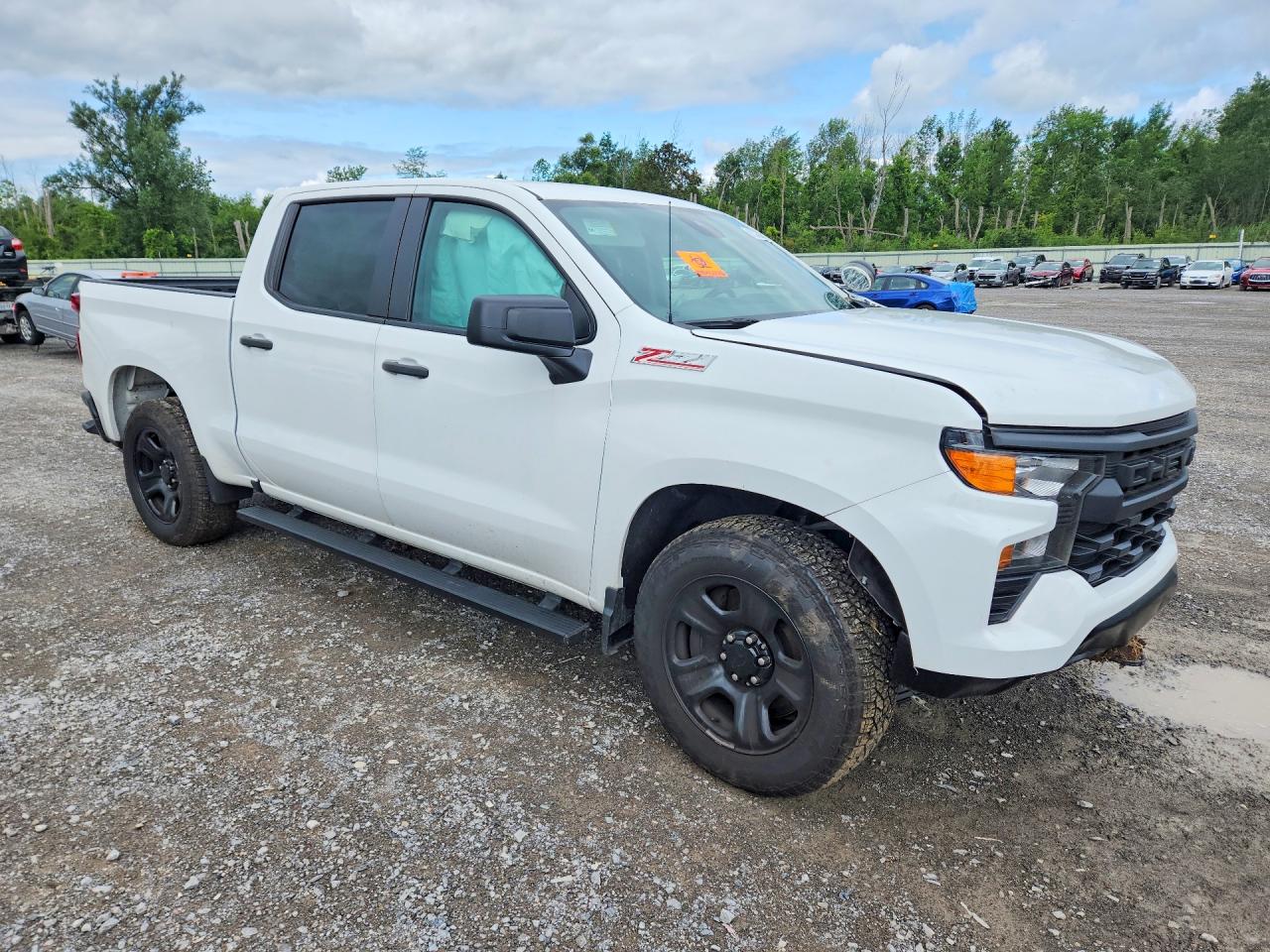 2023 CHEVROLET SILVERADO