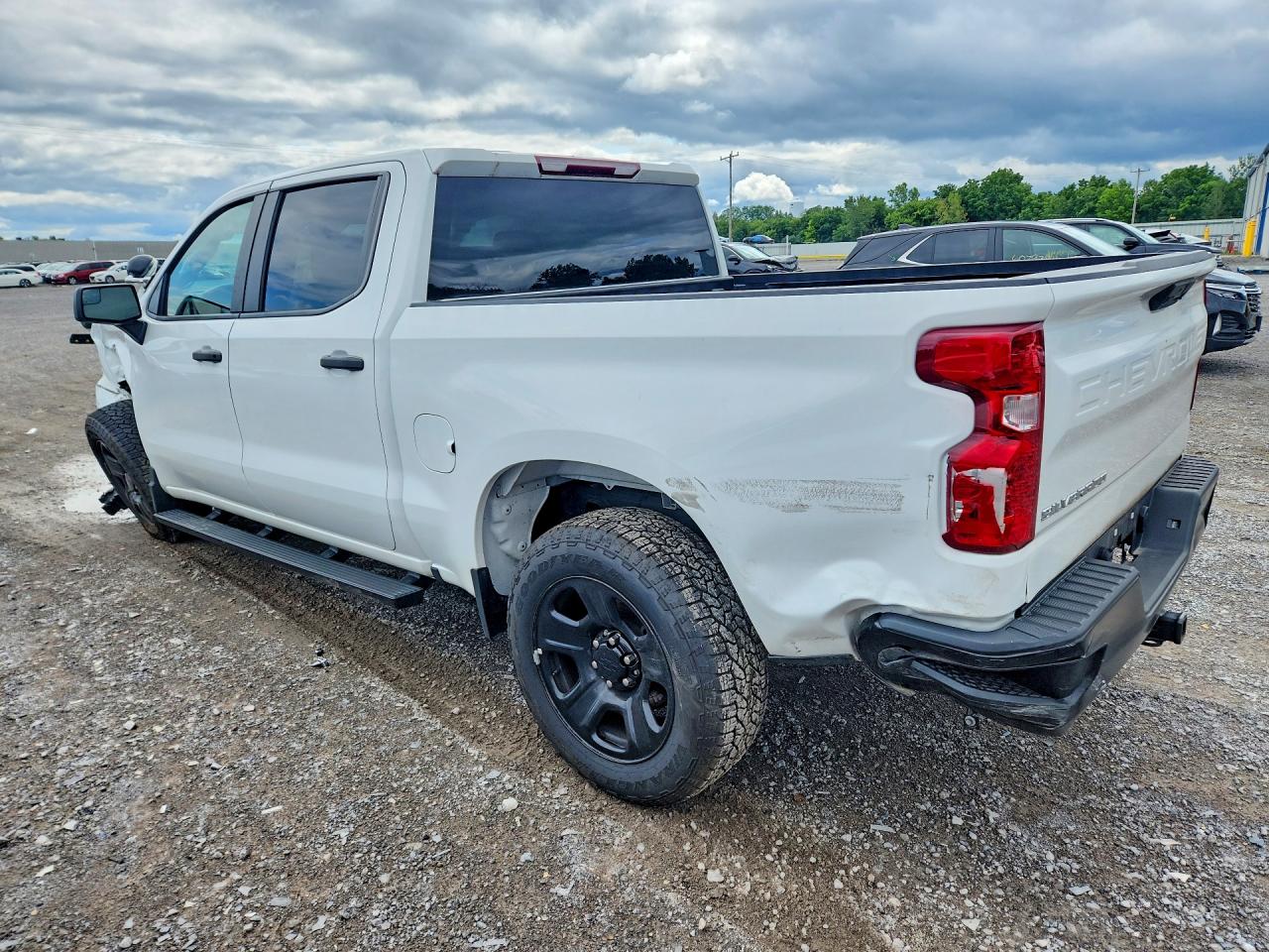 2023 CHEVROLET SILVERADO