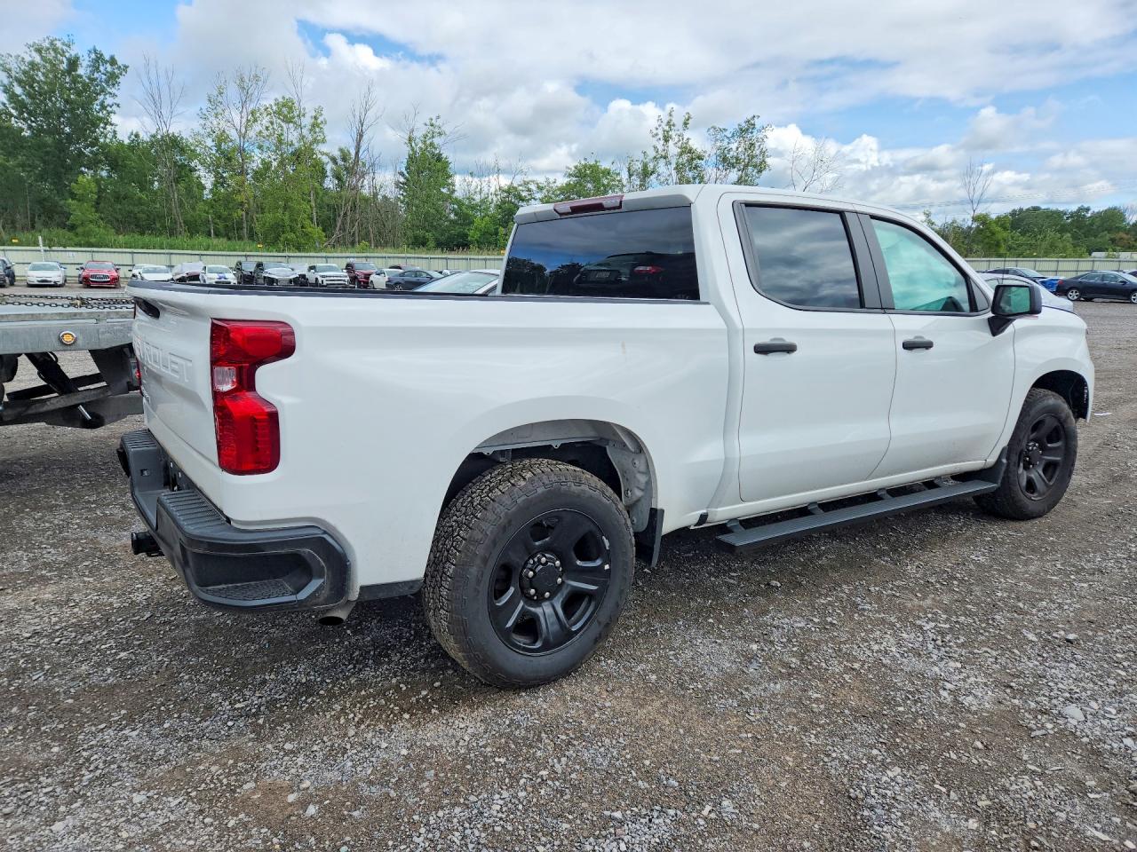 2023 CHEVROLET SILVERADO