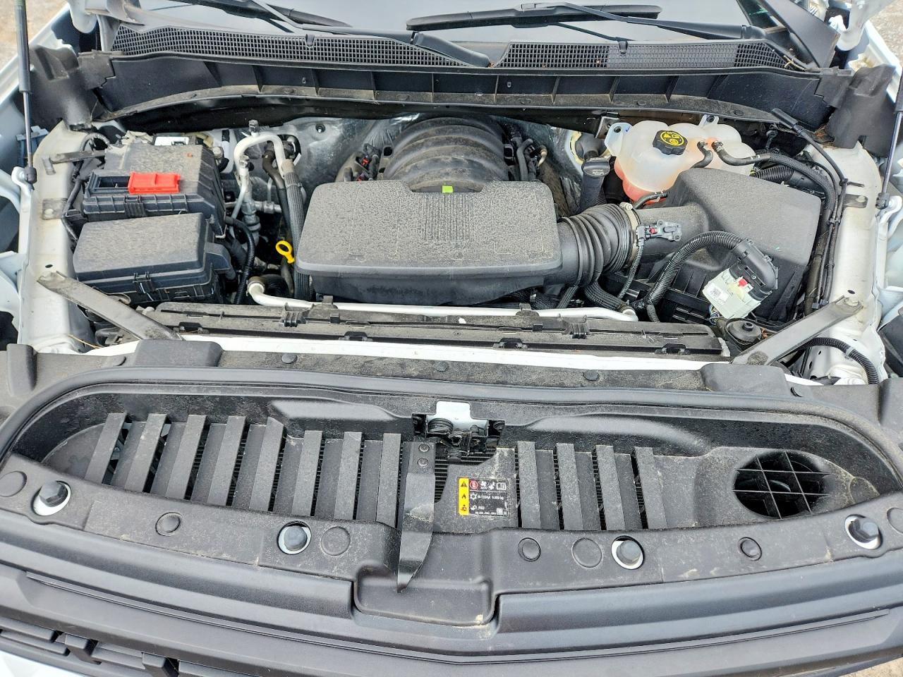 2023 CHEVROLET SILVERADO