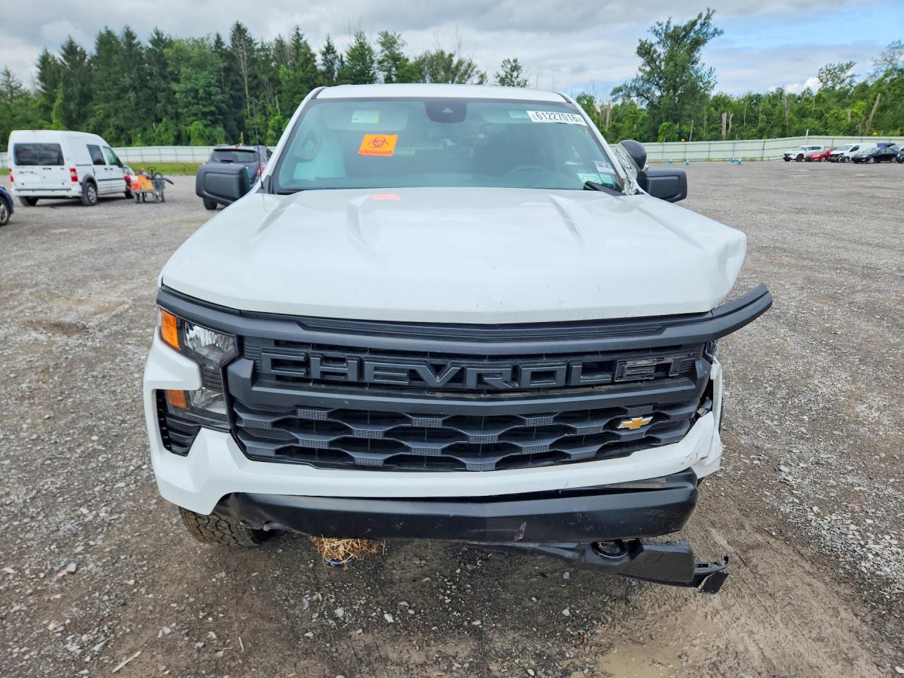 2023 CHEVROLET SILVERADO