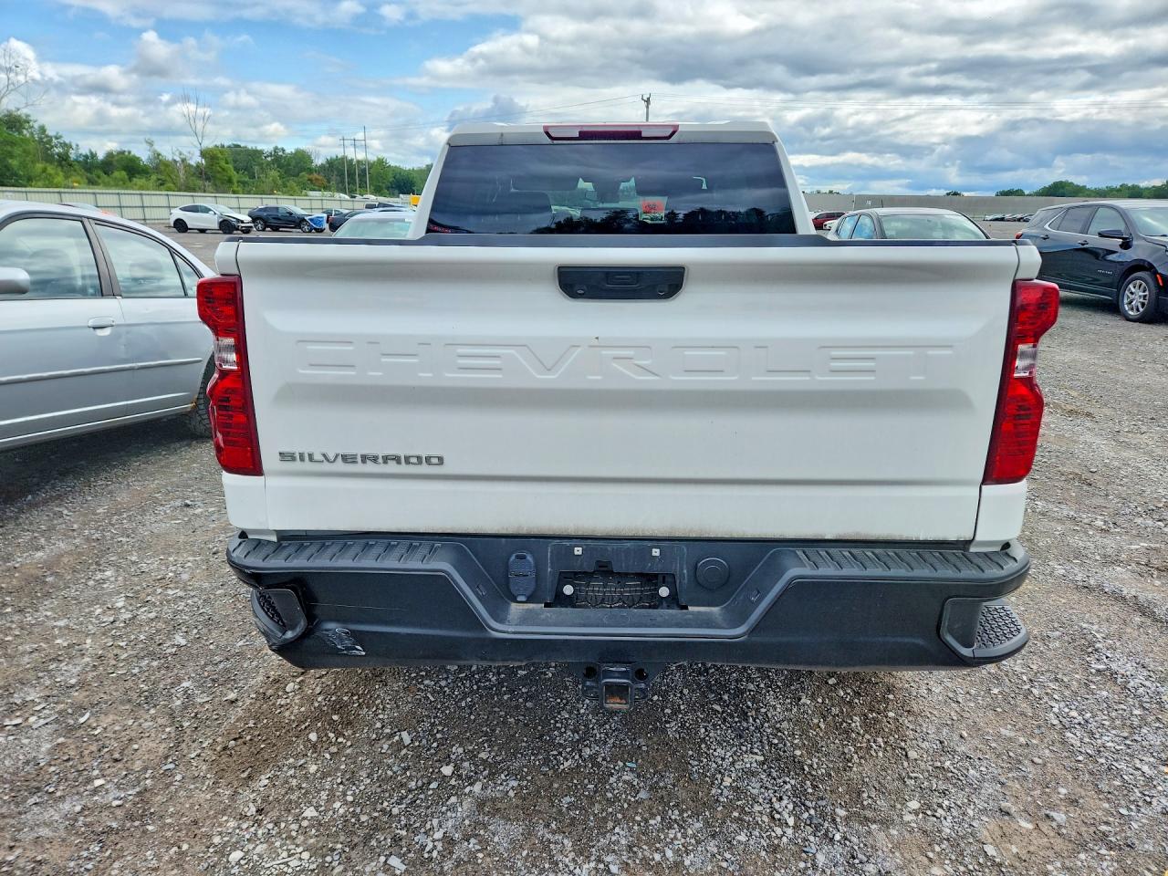 2023 CHEVROLET SILVERADO