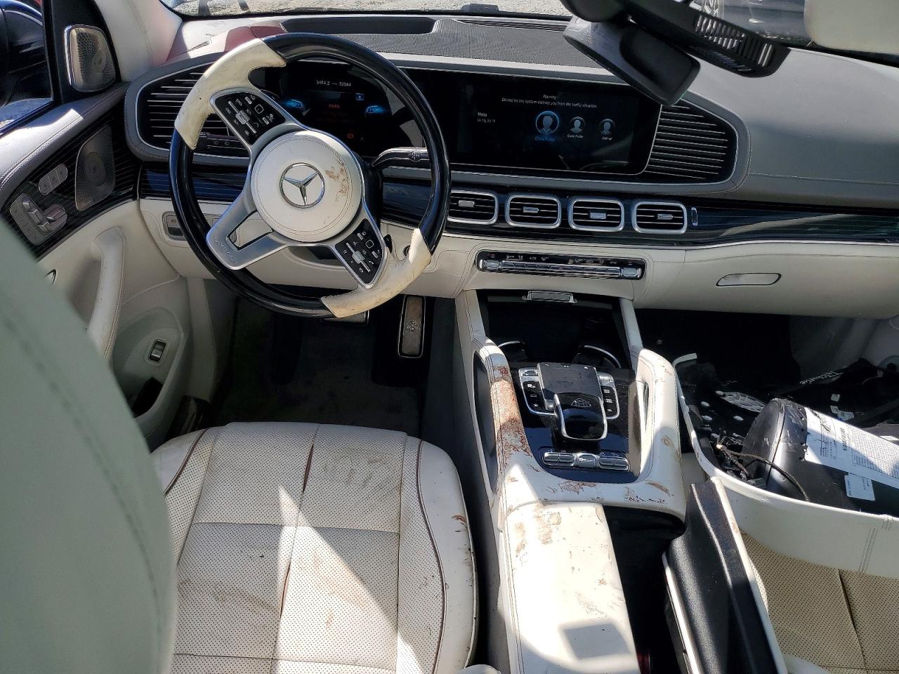 2023 MERCEDES-BENZ GLS-CLASS