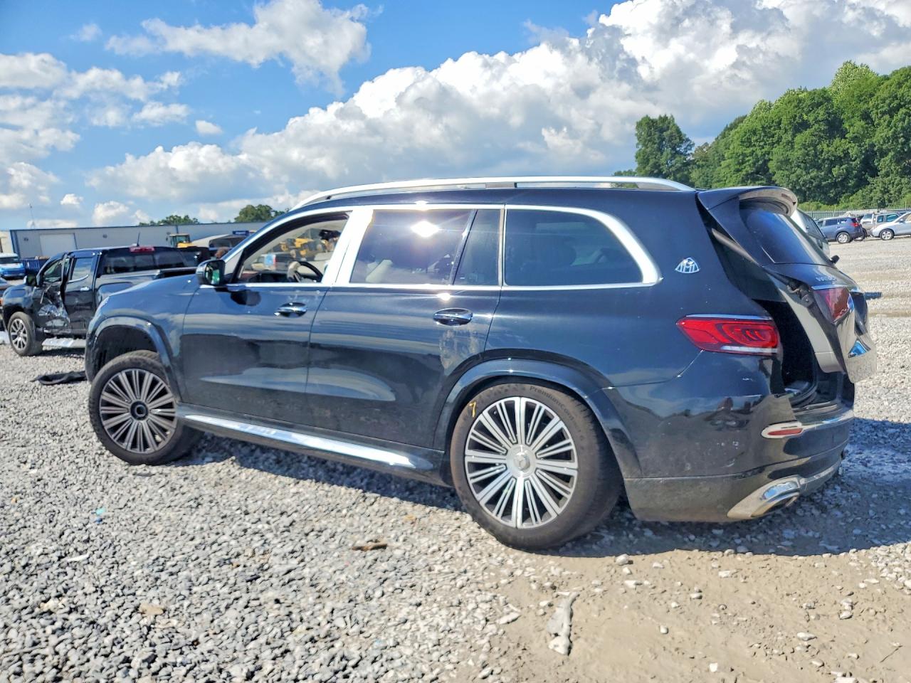 2023 MERCEDES-BENZ GLS-CLASS