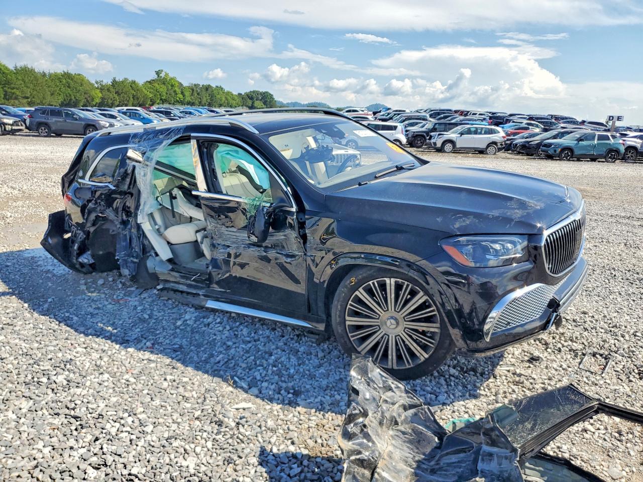 2023 MERCEDES-BENZ GLS-CLASS