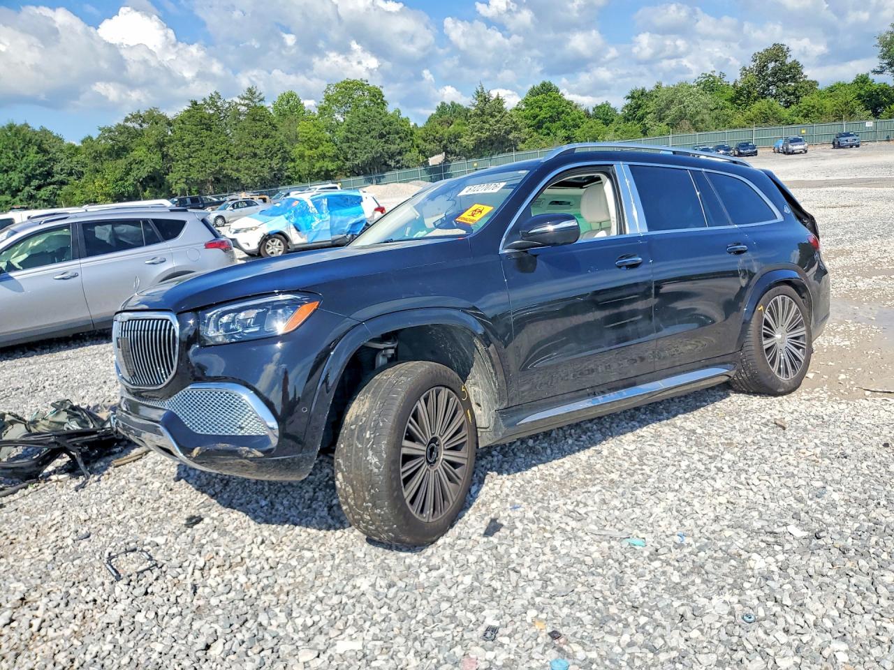 2023 MERCEDES-BENZ GLS-CLASS