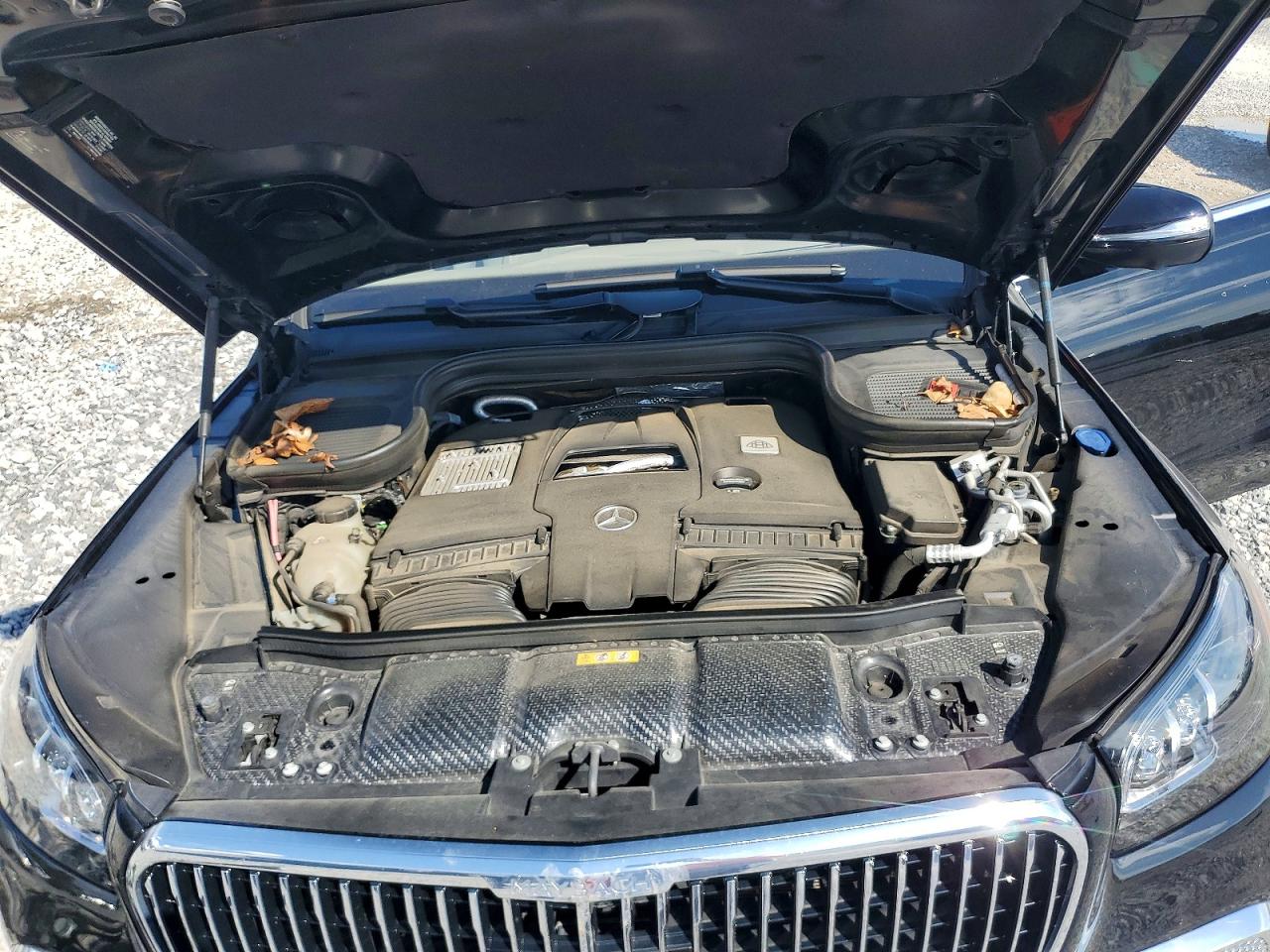 2023 MERCEDES-BENZ GLS-CLASS