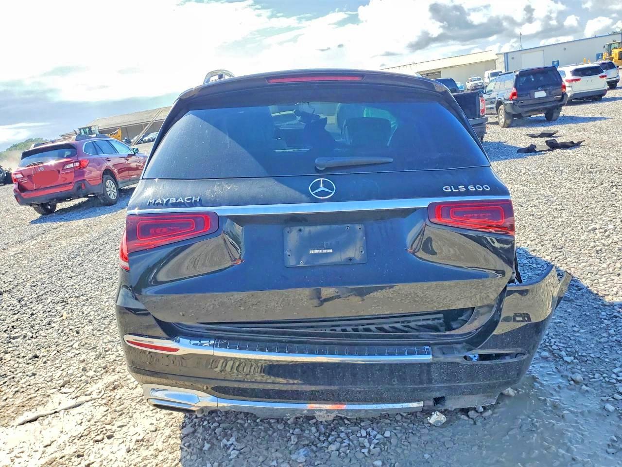 2023 MERCEDES-BENZ GLS-CLASS