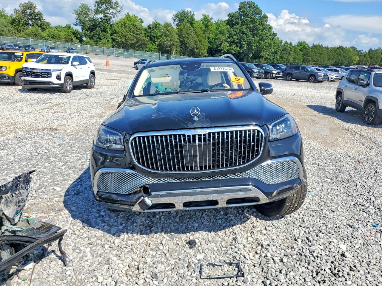 2023 MERCEDES-BENZ GLS-CLASS