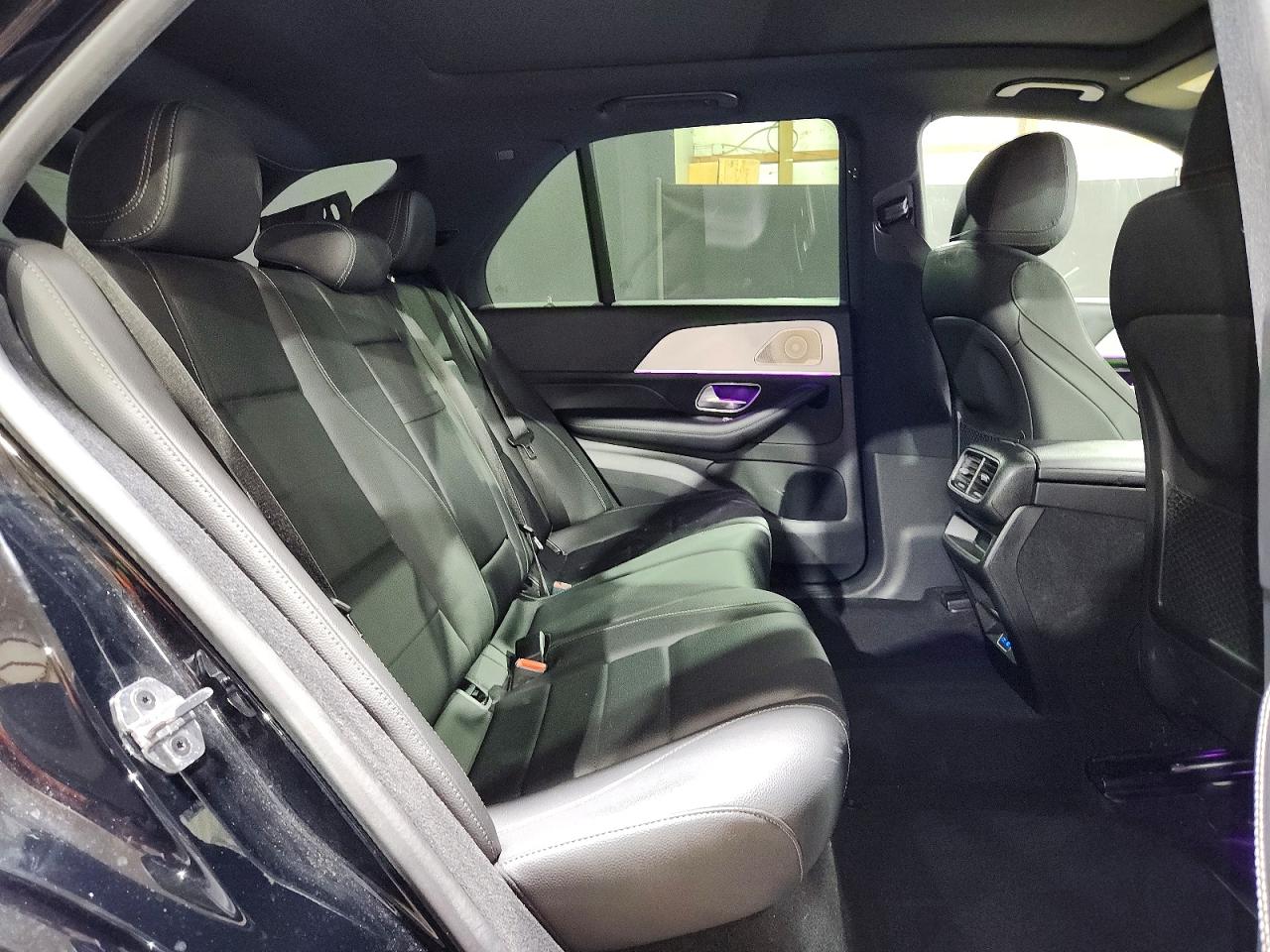 2025 MERCEDES-BENZ GLE-CLASS